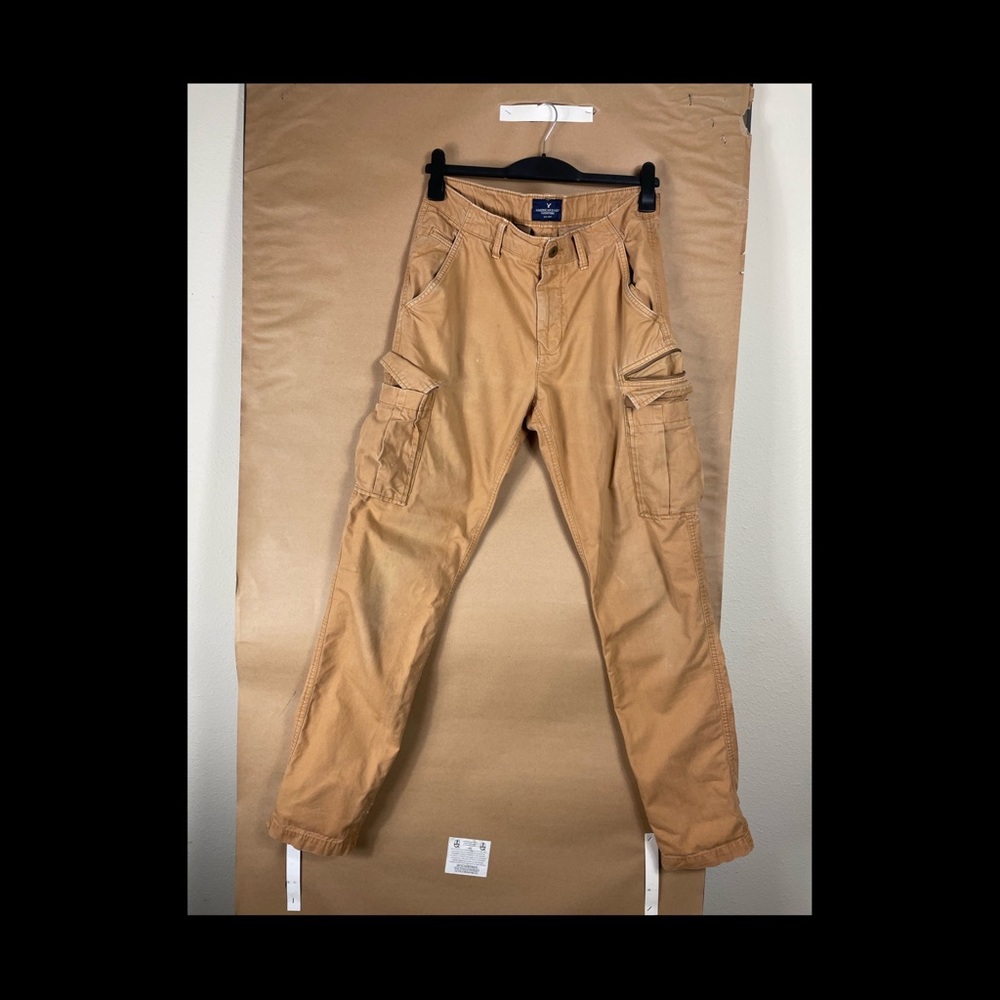 Mens cargo pants
